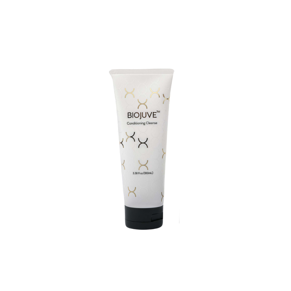 BIOJUVE Conditioning Cleanse for gentle cleansing and microbiome preservation