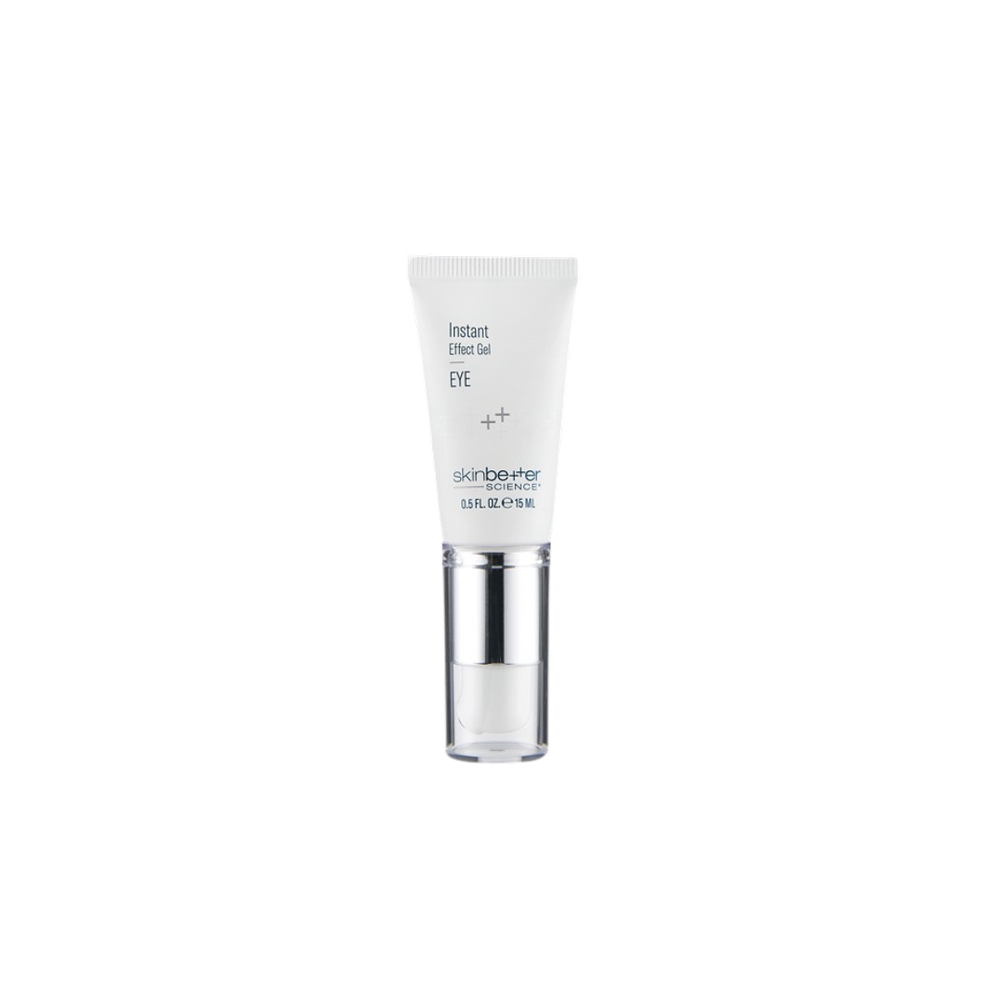 Instant Effet Gel Eye - Caffeine eye gel to brighten and depuff tired eyes.