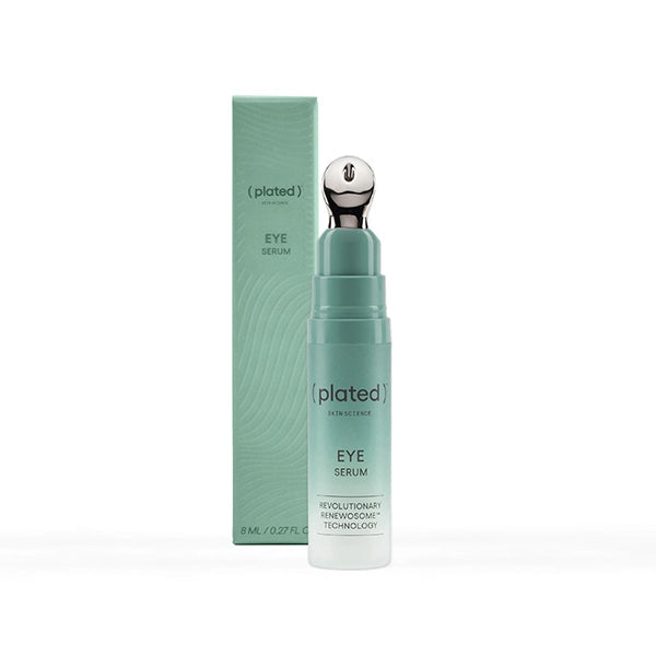 Plated Eye Serum