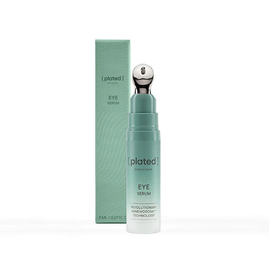 Plated Eye Serum