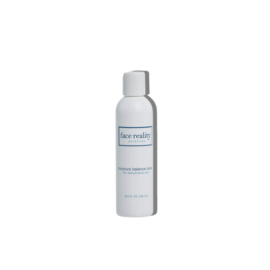 Moisture Balance Toner providing intense hydration for dry skin, fragrance-free, and perfect for maintaining moisture in harsh weather conditions.