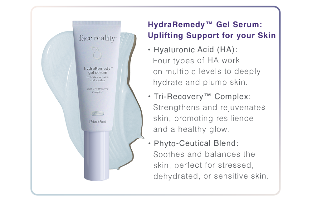 HydraRemedy™️ gel serum