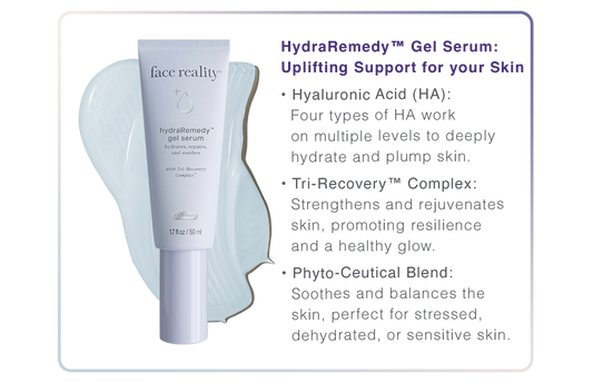 HydraRemedy™️ gel serum