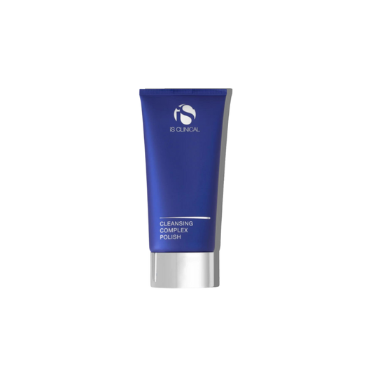 Light foaming gel cleanser with cellulose and jojoba particles for gentle exfoliation, smoothing, and polishing of the skin.