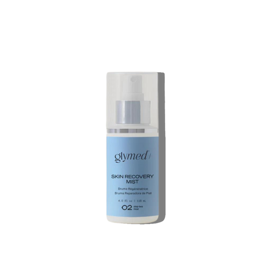 Skin Recovery Mist for hydrating and revitalizing dehydrated, irritated skin with hyaluronic acid and vitamin B