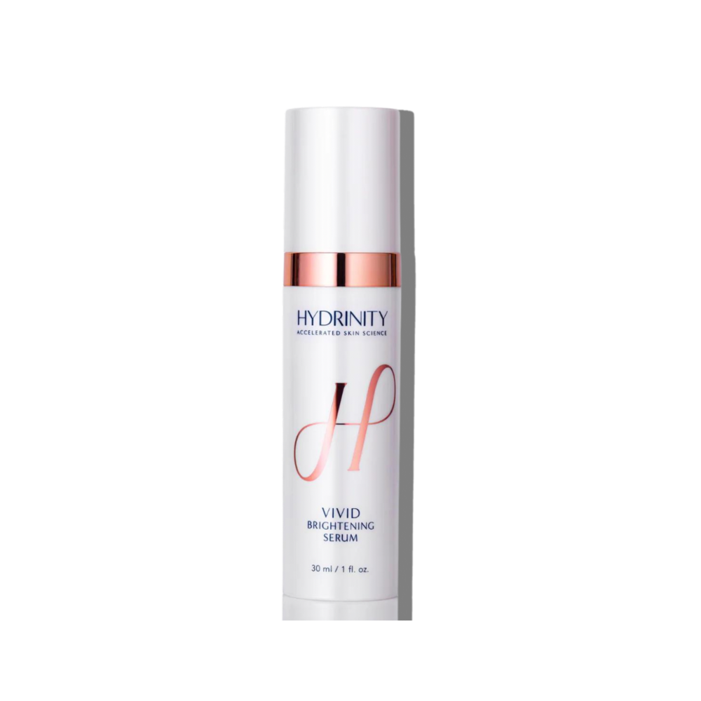 Renewing HA Serum with Supercharged Hyaluronic Acid for deep hydration and anti-aging benefits, suitable for sensitive skin