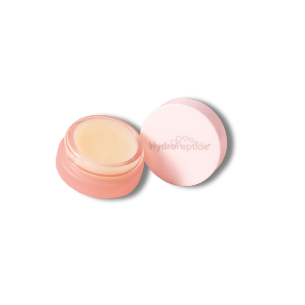 Lip Lock Hydrator - Intensive lip treatment with avocado and jojoba oils, featuring Volulip™ Peptide Complex for plump, smooth lips and reduced lip lines.