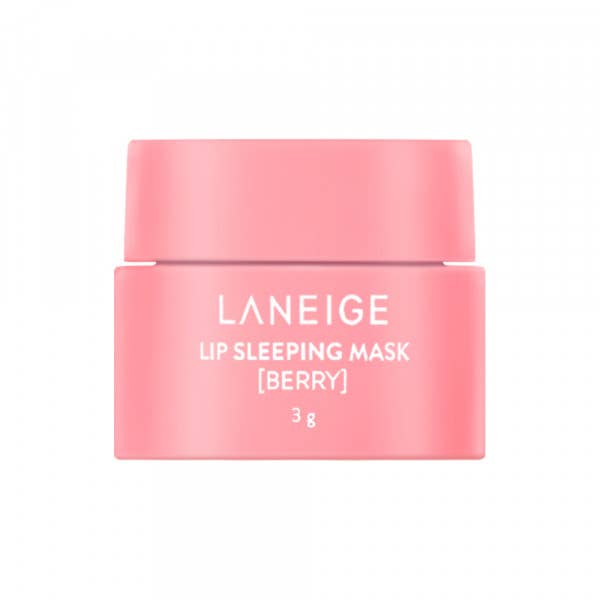 Lip Sleeping Mask Berry Mini