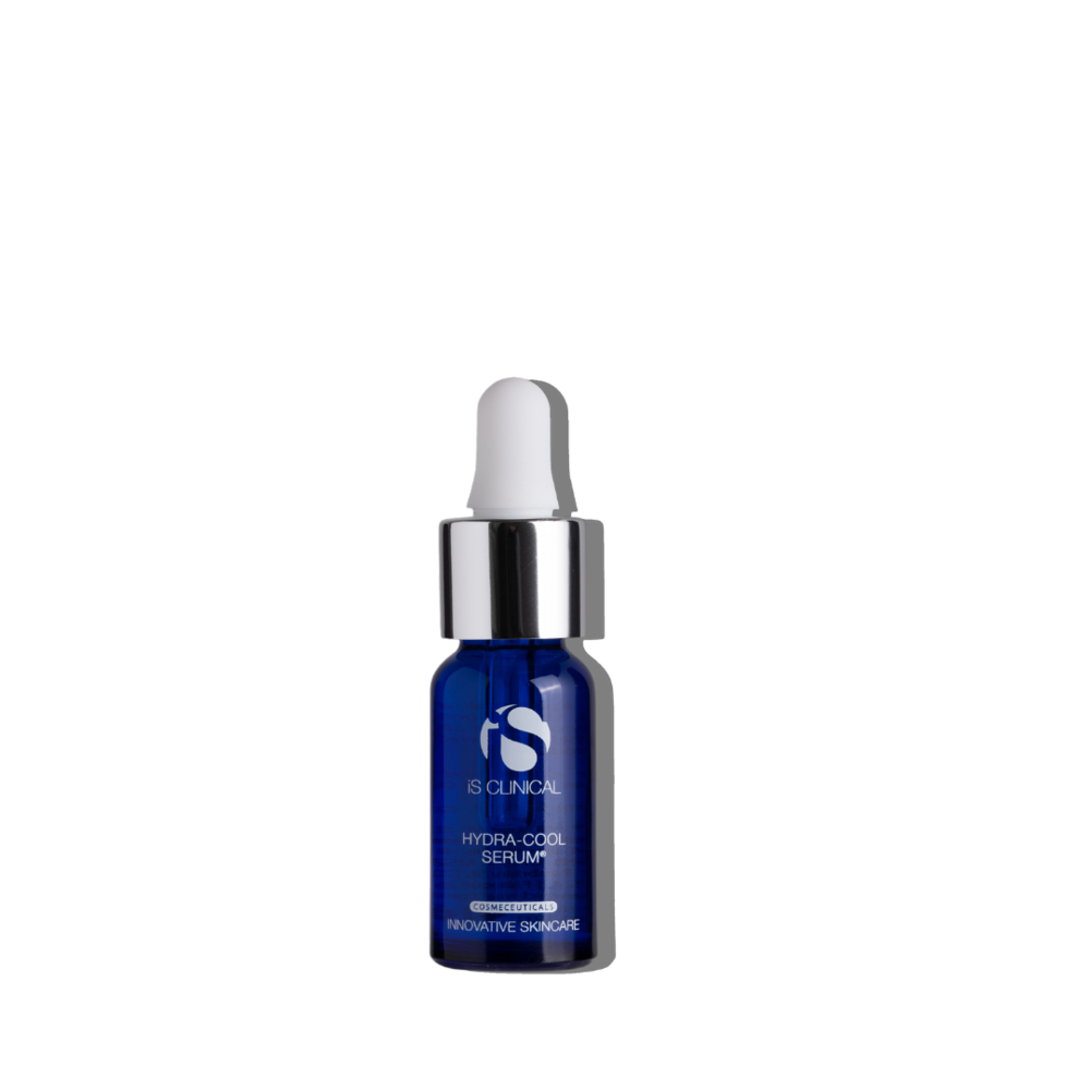 Hydra-Cool Serum for rejuvenating, hydrating, and soothing all skin types, including sensitive skin