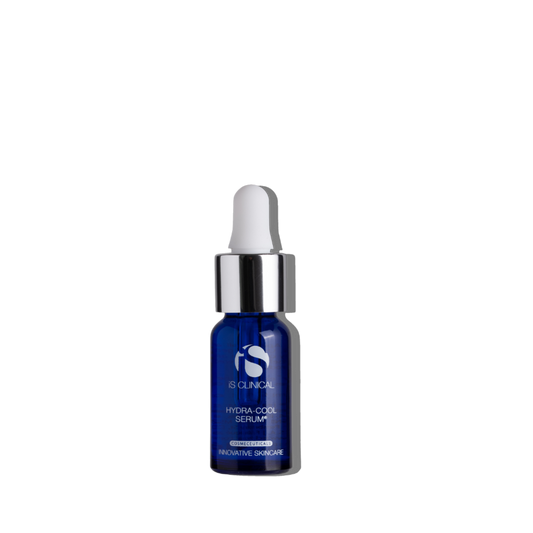 Hydra-Cool Serum for rejuvenating, hydrating, and soothing all skin types, including sensitive skin