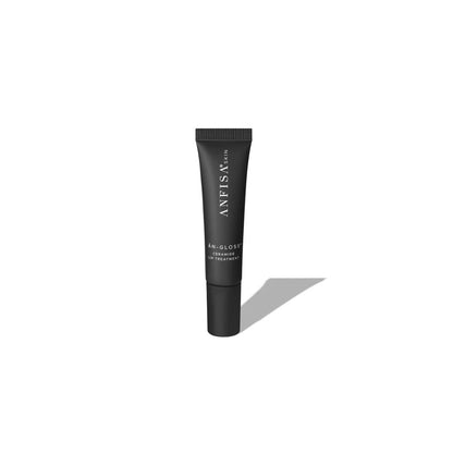 ÂN-GLOSS Ceramide Lip Treatment with ceramides and peptides for long-lasting moisture, plumping, and smoothing lips for a firmer, more defined appearance.