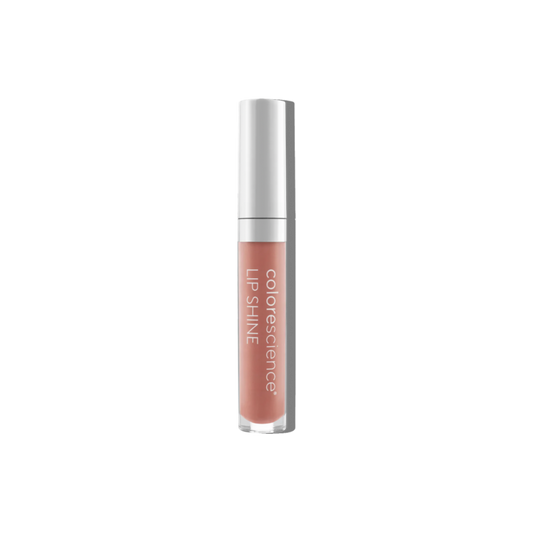 Lip Shine SPF 35 for nourishing, hydrating, and protecting lips with a pop of color