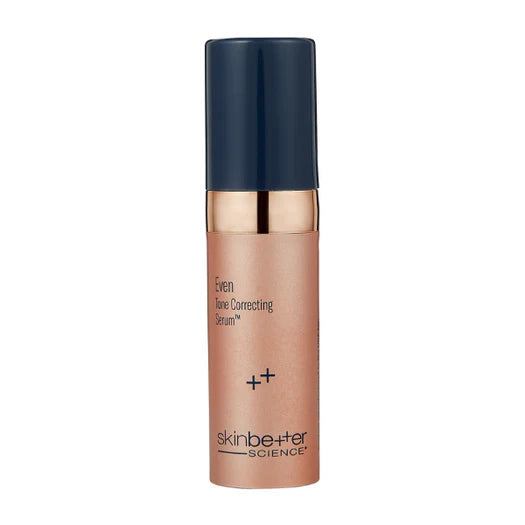 Even Tone Correcting Serum travel size, multi-action brightening serum for hyperpigmentation and uneven skin tone