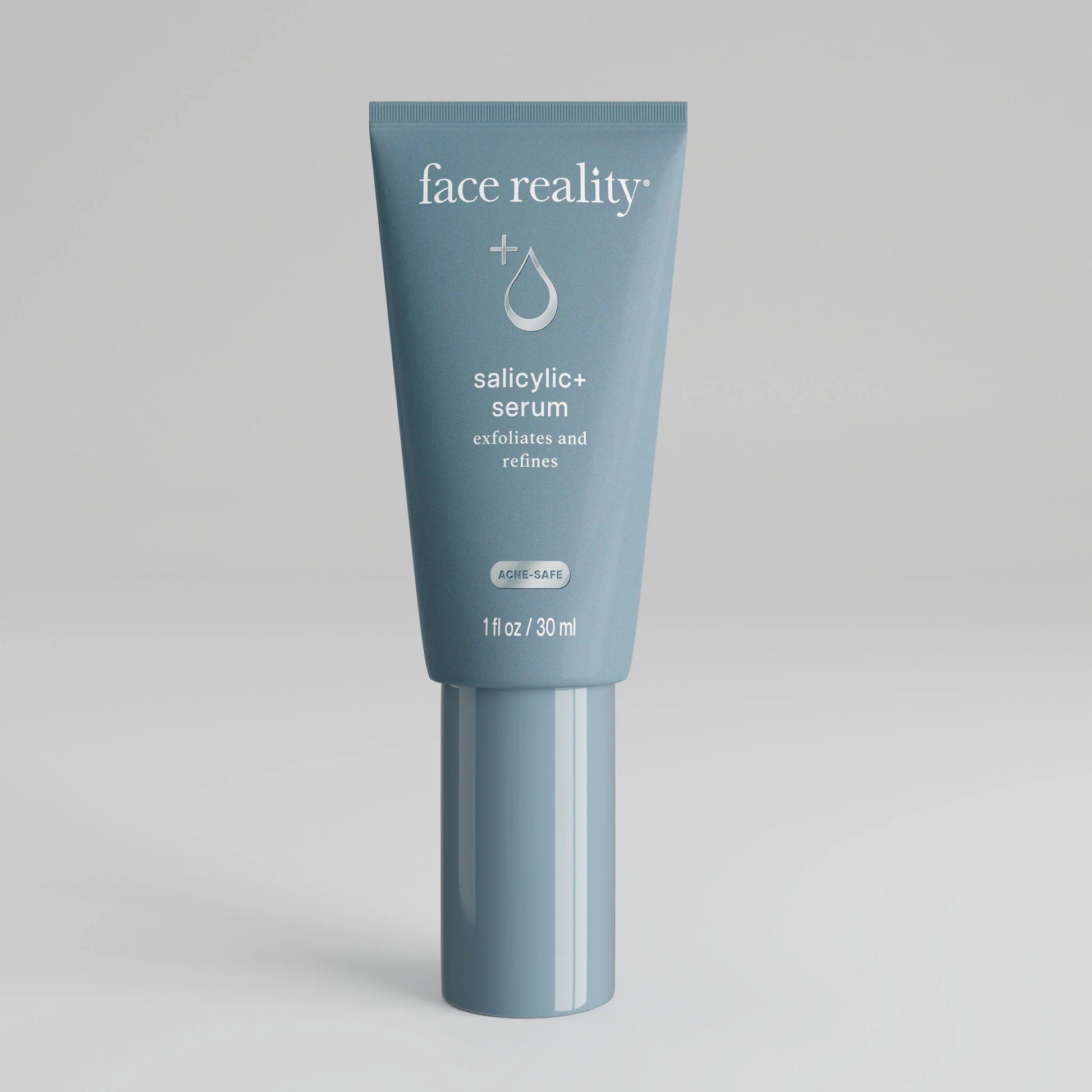 Salicylic Serum by Face Reality, exfoliating serum with salicylic acid and L-lactic acid for acne treatment