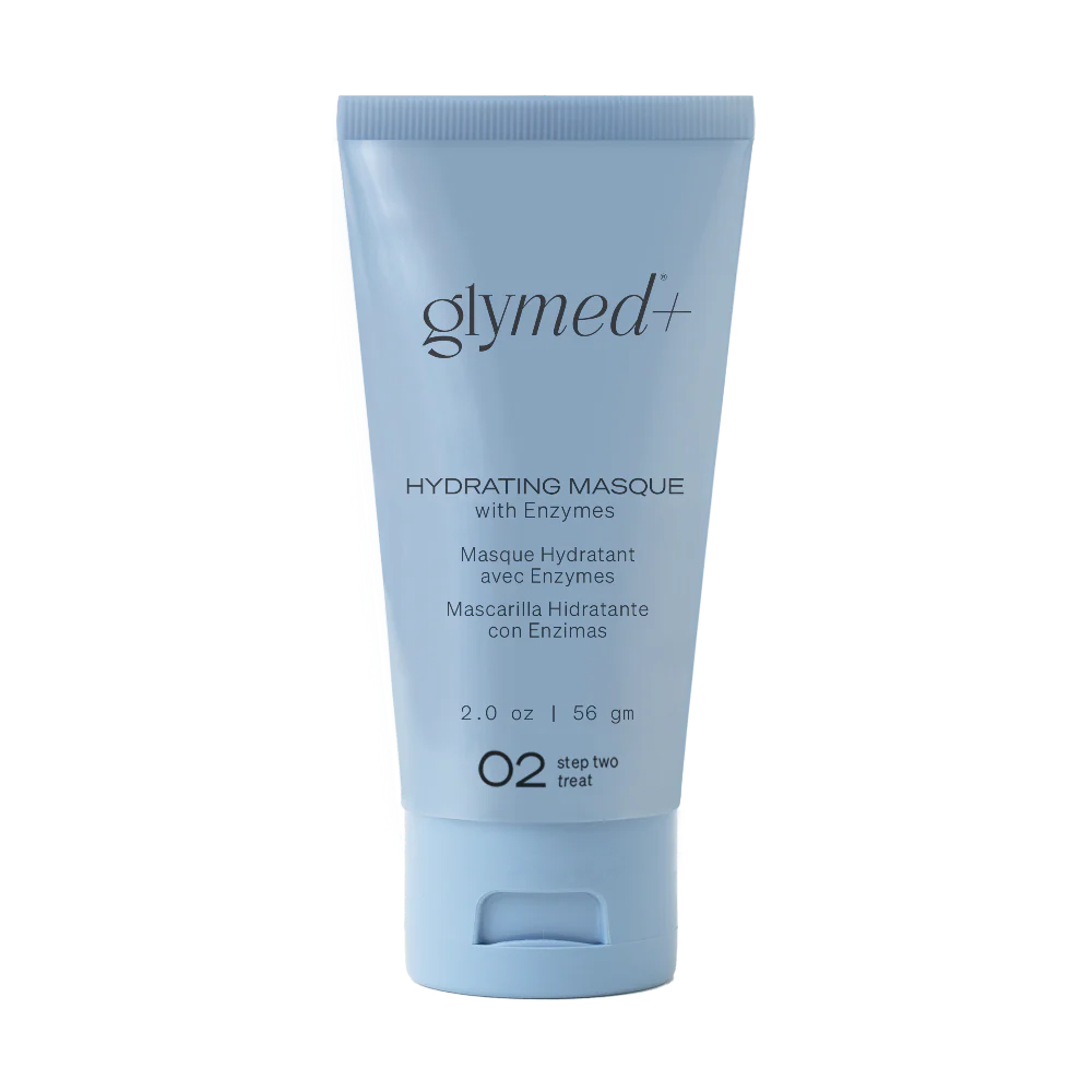 Hydrating Mask With Enzymes