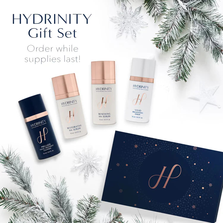 Hydrinity Gift Set