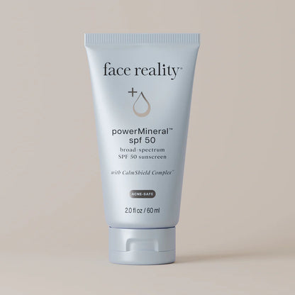Powermineral SPF 50