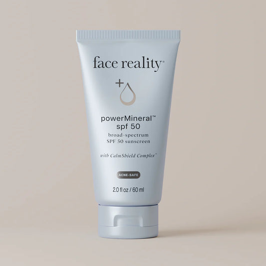 Powermineral SPF 50