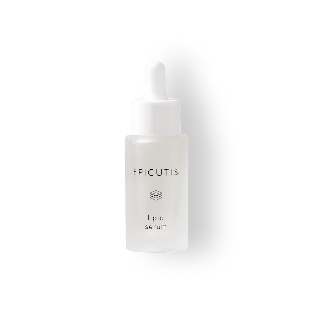 Lipid Serum Full Size featuring anti-inflammatory TSC to soothe dry and sensitive skin while reducing redness and protecting collagen.