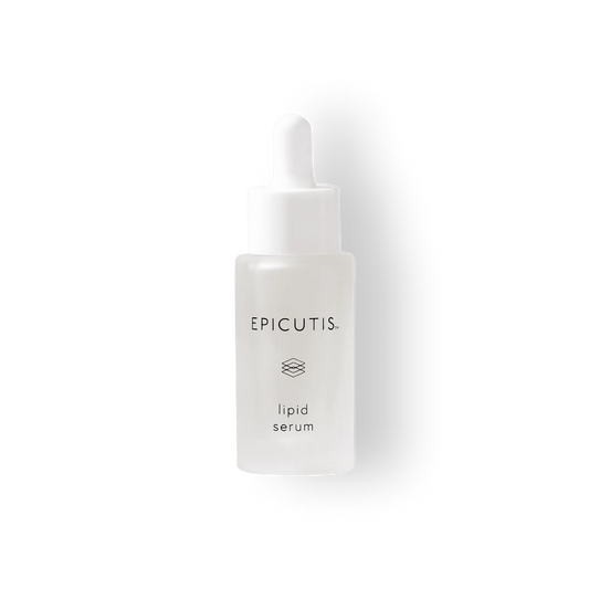 Lipid Serum Full Size featuring anti-inflammatory TSC to soothe dry and sensitive skin while reducing redness and protecting collagen.