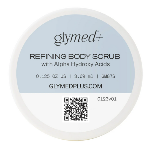 Refining Body Scrub with Alpha Hydroxy Acids Trial Size