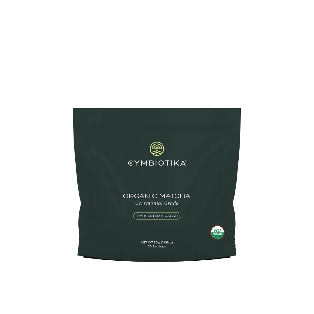 Cymbiotika Organic Matcha Powder