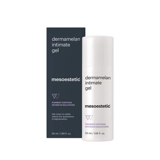 Dermamelan® Intimate Gel - Cream-gel for correcting pigmentation in external intimate areas, inner thighs, and groin.