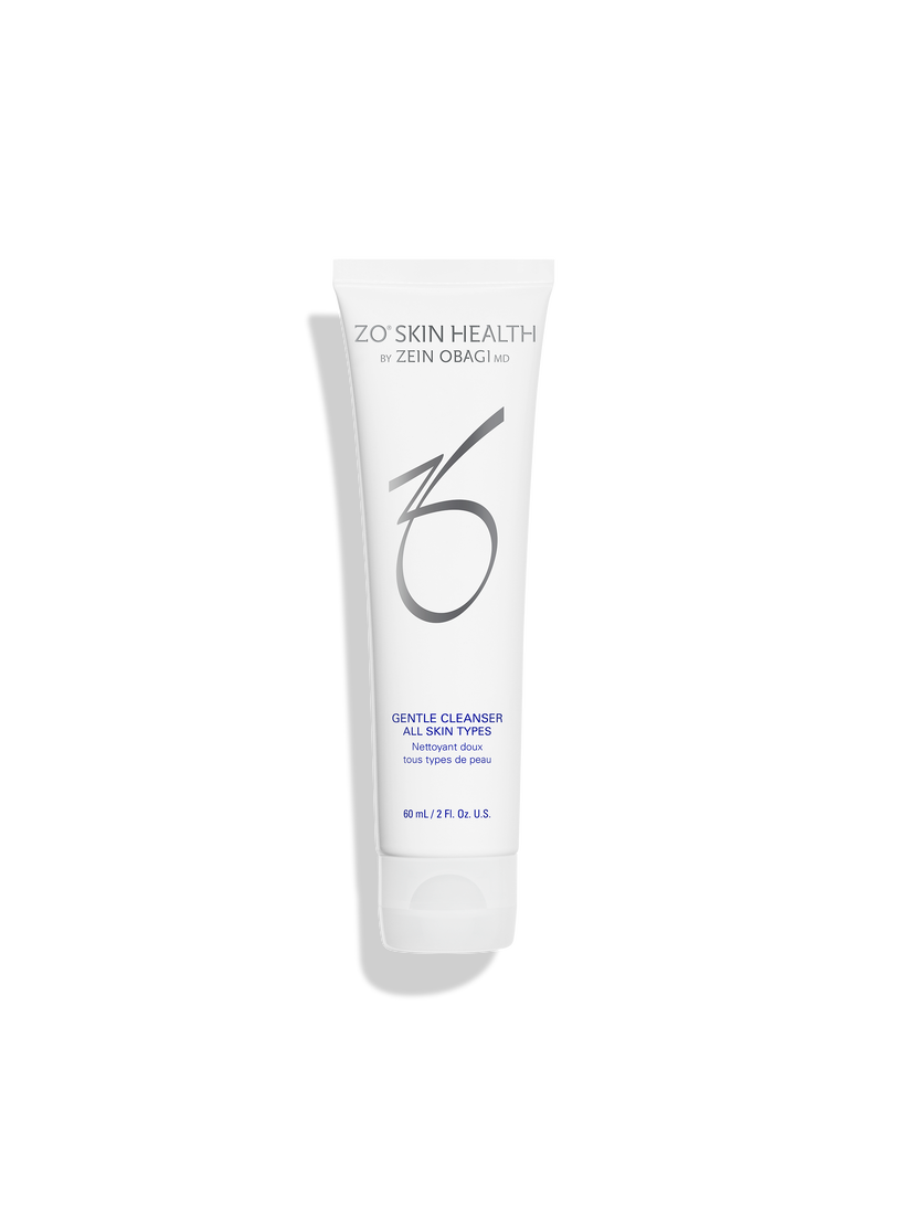 Gentle Cleanser Travel Size – For all skin types, removes impurities and hydrates