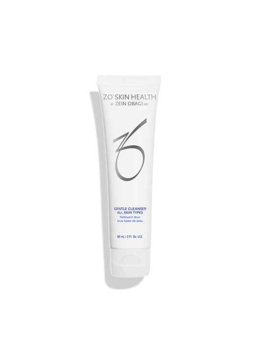 Gentle Cleanser Travel Size – For all skin types, removes impurities and hydrates