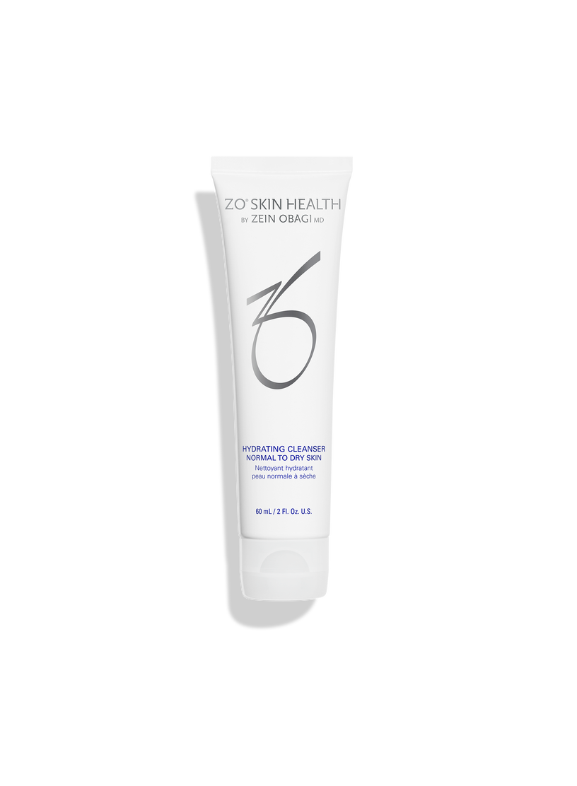 Hydrating Cleanser Travel Size – Cleanses impurities while soothing dry and sensitive skin