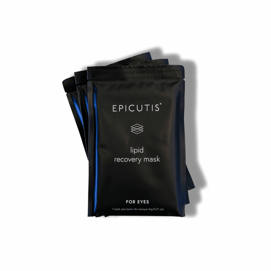 Lipid Recovery Mask For Eyes